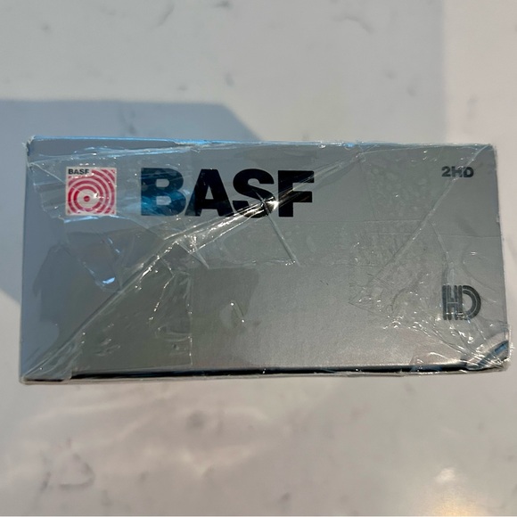 NEW in Box BASF Floppy Disks Set of Ten 3.5” Two Sided High Density Double Face - Picture 4 of 5
